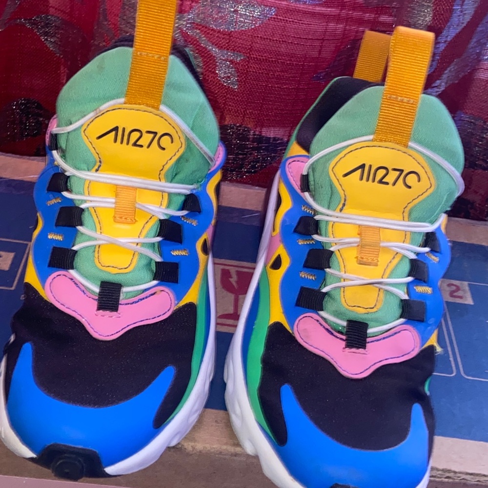 Nike air gs gumball
